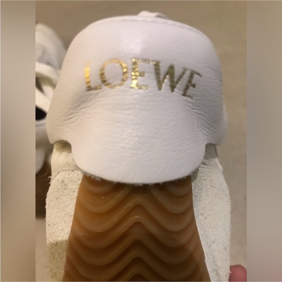 Loewe flow runner sneaker size 37 - Picture 9 of 12
